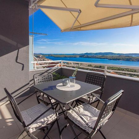 Apartment Sea View Šibenik Eksteriør bilde
