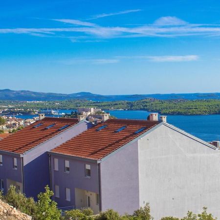 Apartment Sea View Šibenik Eksteriør bilde