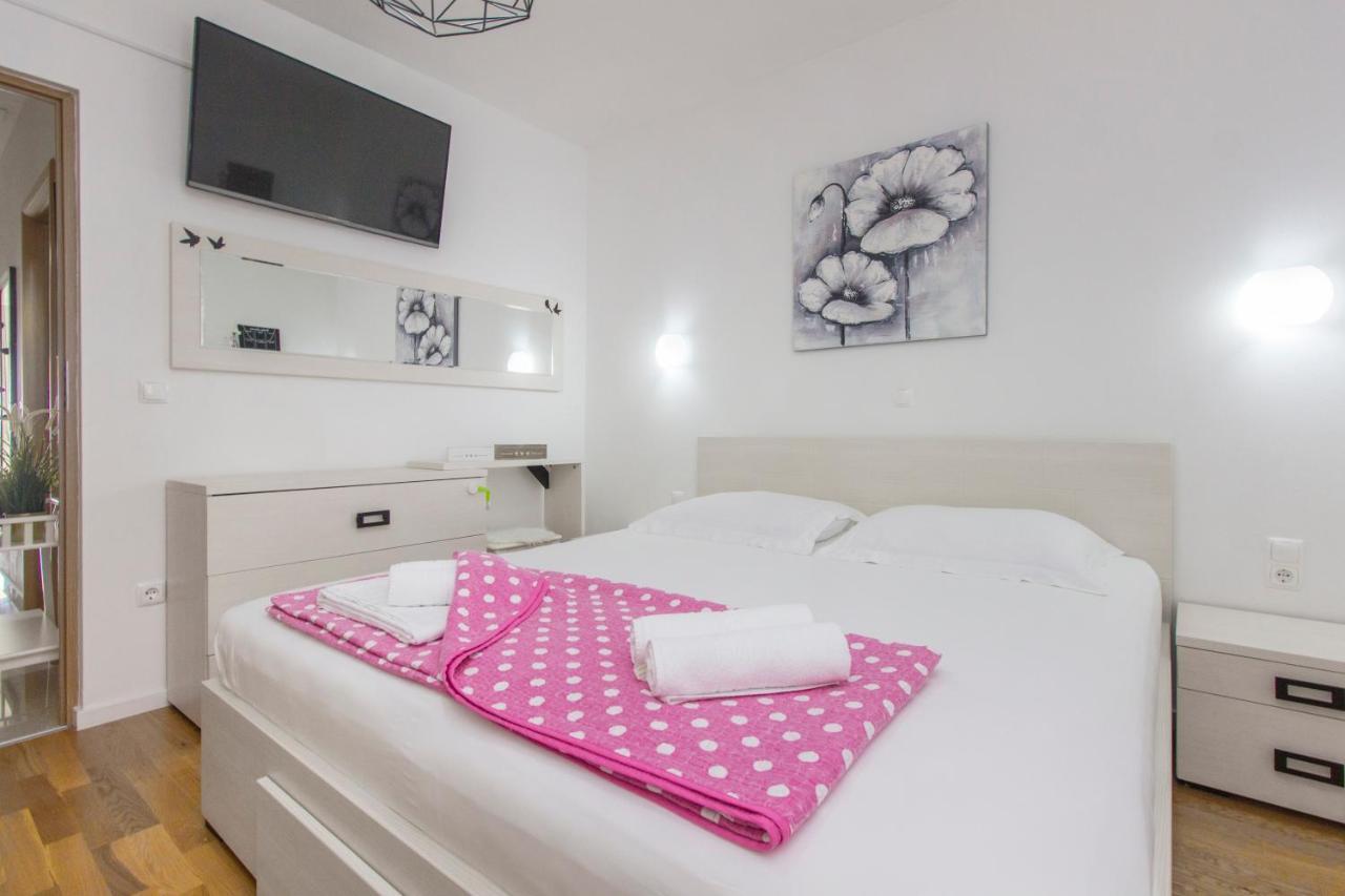 Apartment Sea View Šibenik Eksteriør bilde