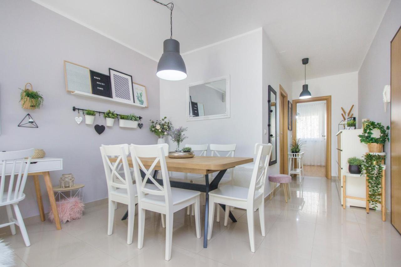 Apartment Sea View Šibenik Eksteriør bilde