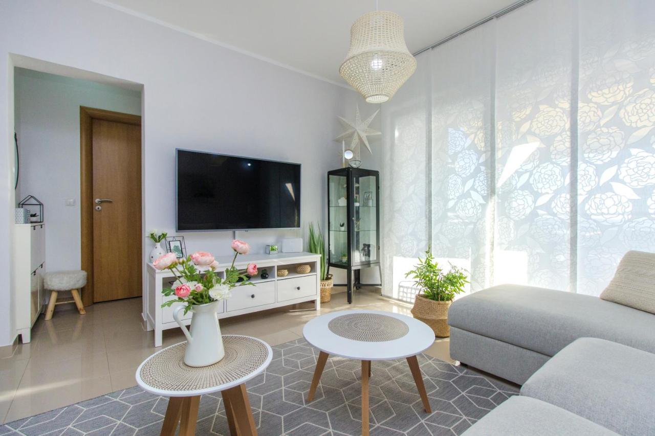 Apartment Sea View Šibenik Eksteriør bilde