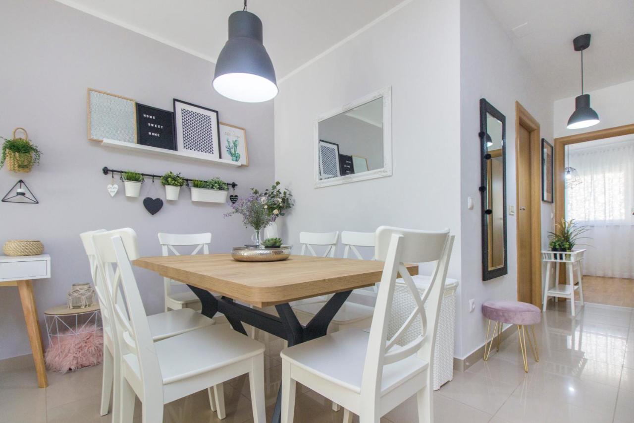 Apartment Sea View Šibenik Eksteriør bilde