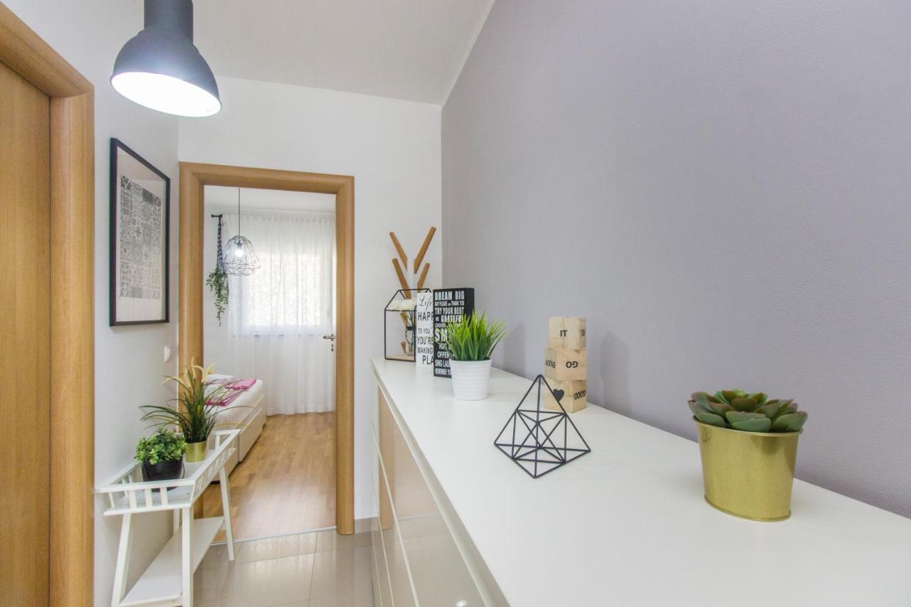 Apartment Sea View Šibenik Eksteriør bilde